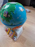 Fisher price wereldbol, Kinderen en Baby's, Speelgoed | Educatief en Creatief, Ophalen of Verzenden, Zo goed als nieuw