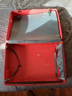 Valise Delsey Visa 75x56x22, 70 cm ou plus, Plastique dur, Enlèvement, Utilisé