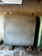 Citerne mazout 1200 litres, Bricolage & Construction, Utilisé