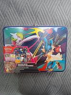 Pokemon Mega Evolution Treasure Chest Engels, Enlèvement ou Envoi, Neuf, Booster box, Foil