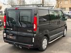 Renault Trafic dubbele cabine 1ste eig. navi+ keuring en gar, Bluetooth, Renault, Bedrijf, Euro 4