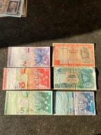 Lot de billets de banque malaisiens, Enlèvement ou Envoi, Billets de banque