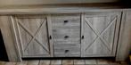 Dressoir, Ophalen, Overige houtsoorten, Met deur(en), Landelijk