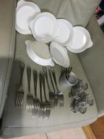 KOKOSPALMEN/PICS-APERO/BESTEK+CONTAINER VOOR 1 EURO, Antiek en Kunst, Ophalen of Verzenden