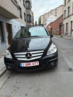 Mercedes Benz B160-klasse, Auto's, Mercedes-Benz, Voorwielaandrijving, 1498 cc, 4 cilinders, Zwart