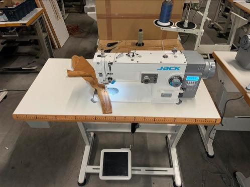 Industriële naaimachine jack zigzag recht zware stoffen auto, Hobby en Vrije tijd, Naaimachines en Toebehoren, Nieuw, Naaimachine