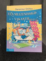 3 boeken: Geronimo Stilton, Ophalen of Verzenden, Gelezen, Geronimo Stilton