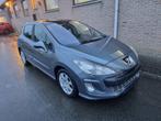 Peugeot 308 !!! VENDU !!! 1.6i Premium Pack toit panoramique, Te koop, Zilver of Grijs, Berline, Benzine