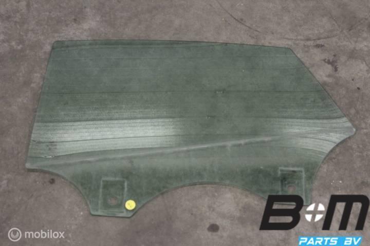 Ruit linker achterdeur A5 sportback, Auto-onderdelen, Overige Auto-onderdelen, Gebruikt