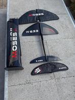 Garage opruiming/kites /kitefoils, Watersport en Boten, Kitesurfen, Foil, Ophalen, Gebruikt, Kite