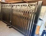 Nieuws landelijk poort vleugel poort, Tuin en Terras, Schuttingen, Ophalen