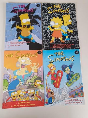 Les Simpsons (comics)