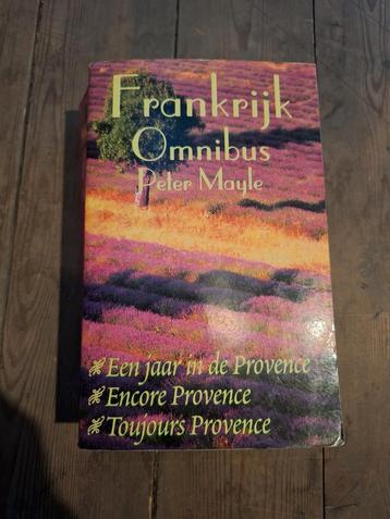 Peter Mayle, Frankrijk Omnibus, Enlèvement ou Envoi, Comme neuf