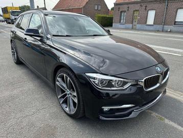 BMW 3 Serie 320 Tour Aut|Luxury|Panodak|Leder|LED|Camera|Key beschikbaar voor biedingen