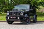 Mercedes-Benz G 63 AMG - BTW/BTW - Headup - Burmester - 360, Automaat, G-Klasse, Zwart, Leder
