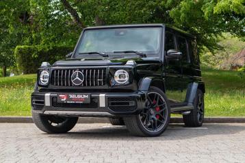 Mercedes-Benz G 63 AMG - BTW/BTW - Headup - Burmester - 360 beschikbaar voor biedingen