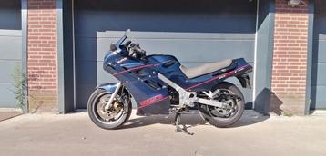 Suzuki Gsx1100f rijdend Project Caferacer 17878km beschikbaar voor biedingen