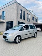 Opel meriva 1.6i 66000km Airco Trekhaak Gekeurd vvk, Handgeschakeld, 5 deurs, Particulier, Meriva