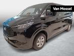 Ford Tourneo Custom PHEV Trend - 8 zit - Camera - Carplay, Stof, Overige modellen, Zwart, Bedrijf