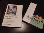 Twee kookboeken Anna Jones, Boeken, Kookboeken, Vegetarisch, Ophalen of Verzenden, Zo goed als nieuw