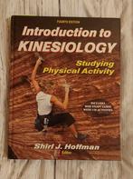 Introduction to kinesiology, Ophalen of Verzenden, Nieuw, Hoger Onderwijs, Shirl J. Hoffman
