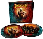 BENEDICTION / scriptures 2021. 2x picture vinyl., CD & DVD, Vinyles | Hardrock & Metal, Comme neuf, Enlèvement