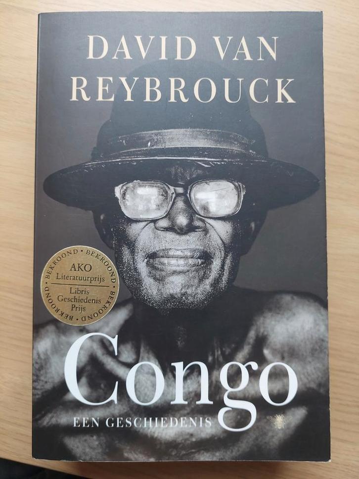 David Van Reybrouck - Congo, Boeken, Reisverhalen, Zo goed als nieuw, Ophalen of Verzenden