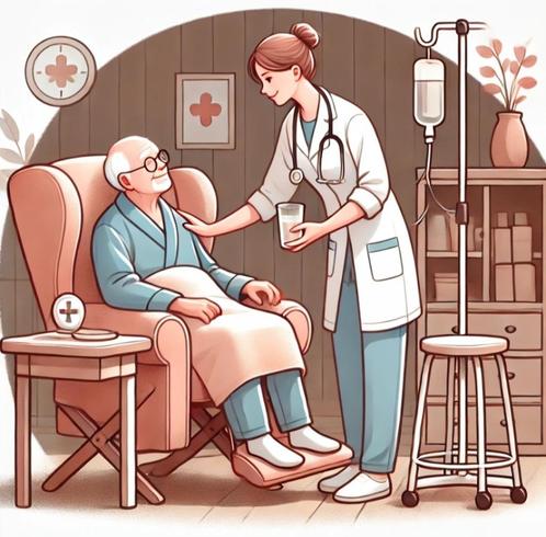 Garde malade disponible véhiculée, Vacatures, Vacatures | Gezondheidszorg, Vanaf 10 jaar, Overige vormen