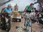 wielerposter 1952 tour de fance fausto coppi, Verzenden, Zo goed als nieuw