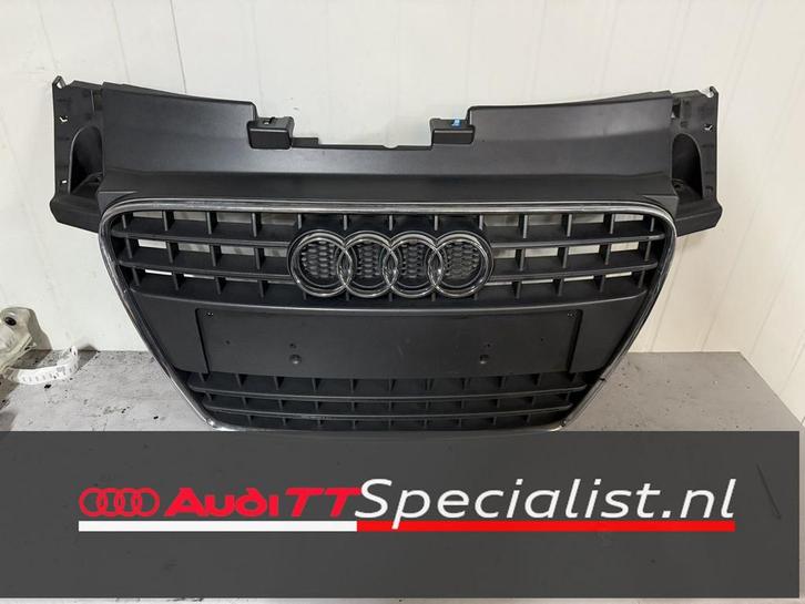 Grille Audi TT MK2 8J, Auto-onderdelen, Overige Auto-onderdelen, Gebruikt, Ophalen of Verzenden