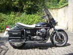 MOTO GUZZI CALIFORNIA 850 T3, Motoren, Bedrijf