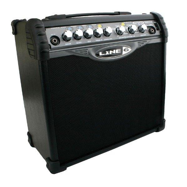 Line6 Spider II 112 elektrische gitaarversterker, Muziek en Instrumenten, Versterkers | Bas en Gitaar, Zo goed als nieuw, Gitaar