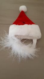 Bonnet  Noël petit chien, Enlèvement