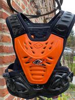 Pare piere UFO, Motos, Enlèvement