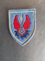 Badge Armée de l'air belge, Enlèvement ou Envoi