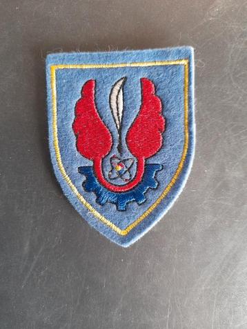 Badge Armée de l'air belge