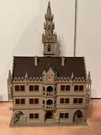 Model van het stadhuis van Vollmer, Hobby en Vrije tijd, Ophalen of Verzenden, Zo goed als nieuw