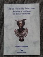 Sous l'aile de Mercure, over diverse producten v.d. Romeinen, Verzenden, Zo goed als nieuw