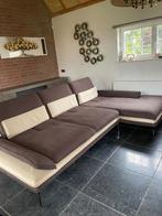 Salon, Huis en Inrichting, Ophalen, Zo goed als nieuw, Leer