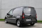 Peugeot Partner 1.6hdi / bj4-17 / 110 dkm Ac, Cruise, 3-zit,, Voorwielaandrijving, Stof, 4 cilinders, Bedrijf