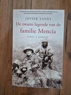 Javier Yanes - De zwarte legende van de familie Mencía, Ophalen of Verzenden, Zo goed als nieuw, Javier Yanes