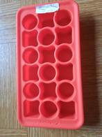 siliconen vorm voor ijsblokjes te maken nieuw, Huis en Inrichting, Keuken | Tupperware, Ophalen of Verzenden, Nieuw