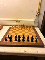 Handgemaakt schaakbord te koop, Ophalen