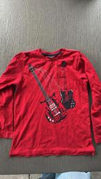 T shirt lange mouw, Enlèvement