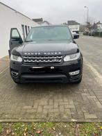 Land rover sport, Auto's, Land Rover, Euro 5, Zwart, Zwart, Leder