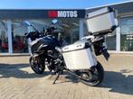 Benelli Trk 702, Motoren, 700 cc, 2 cilinders, Bedrijf, Toermotor