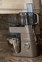 Kenwood Chef XL Titanium, Ophalen, 1 tot 2 liter, 3 snelheden of meer, Zo goed als nieuw