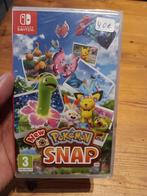 jeux switch new pokémon snap, Ophalen, Overige genres, 1 speler, Nieuw