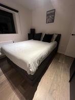 Tweepersoons bed, Ophalen, Tweepersoons, 140 cm, Zo goed als nieuw
