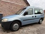 Opel Combo 1.3CDTI lichte vracht gekeurd schuifdeur, Auto's, Stof, 4 cilinders, Blauw, Overige kleuren